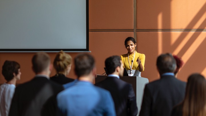 2-Day Public Speaking Training