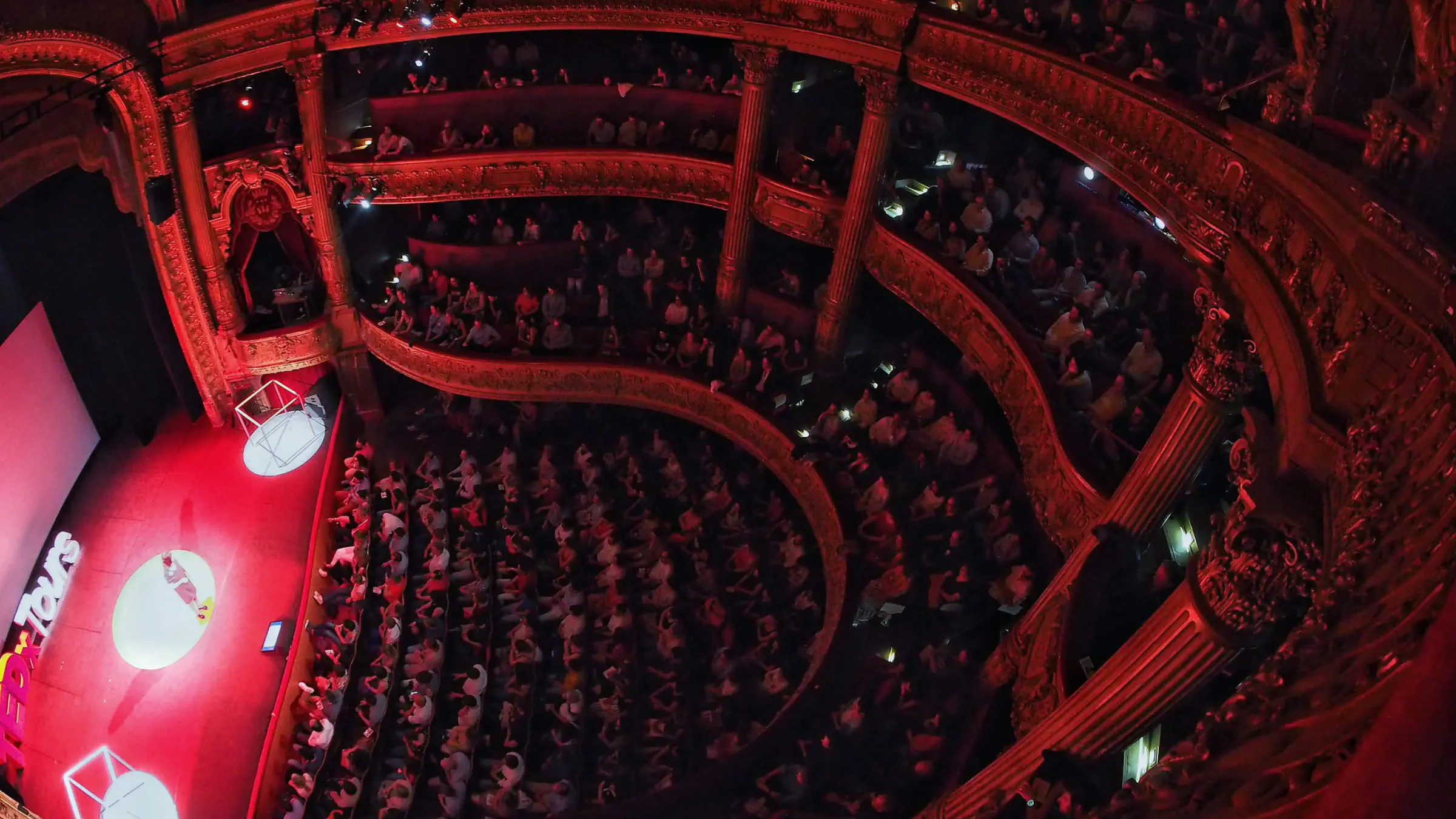 TEDx Tours 2019