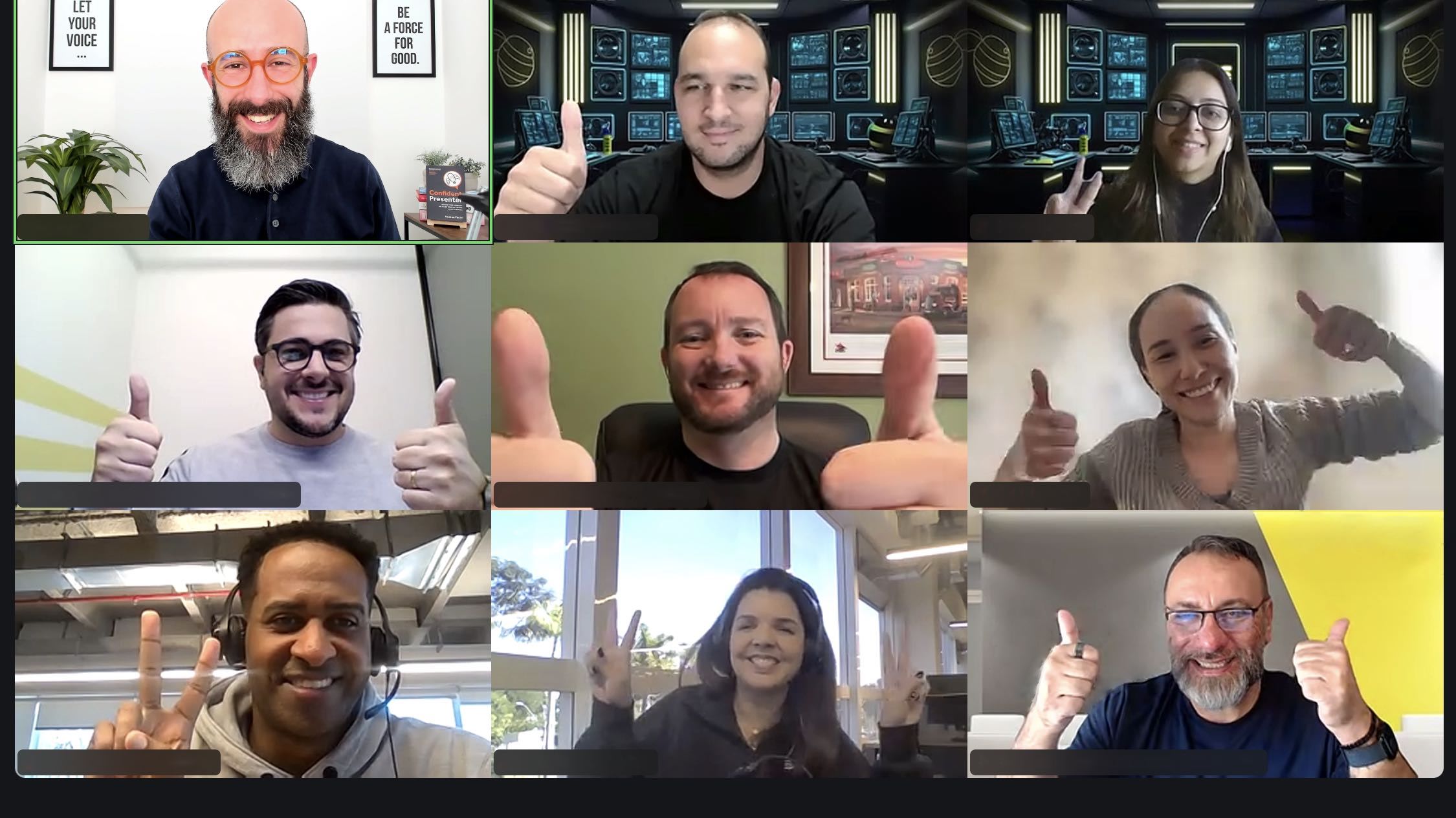 BECOME A MORE CONFIDENT PRESENTER